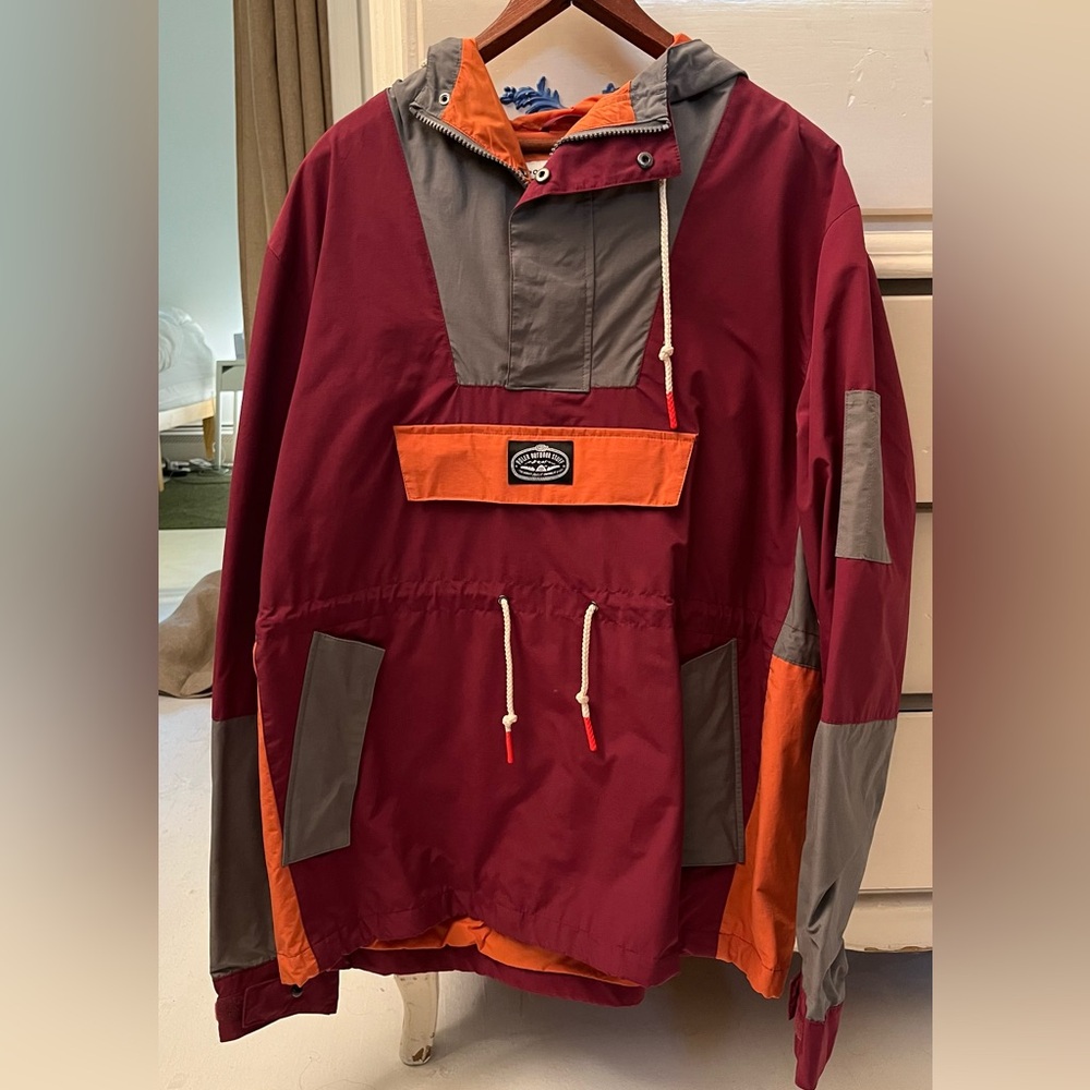 Poler Brand, Anorak Rain Jacket Unisex